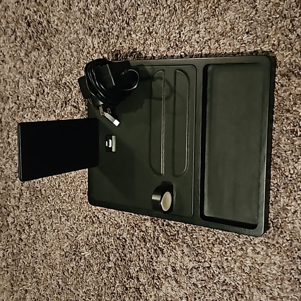 NYTSTD 4n1 charging dock, adjustable angles